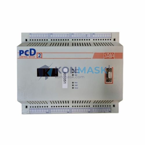 Genuine SAIA PCD2.M120 - Industrial Automation Part