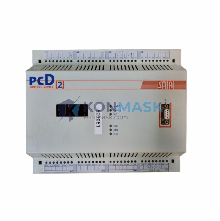 Genuine SAIA PCD2.M120 - Industrial Automation Part