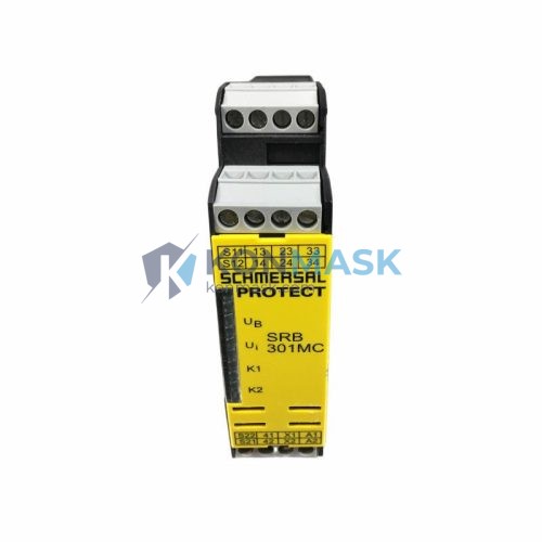 Genuine SCHMERSAL SRB301MC - Industrial Automation Part