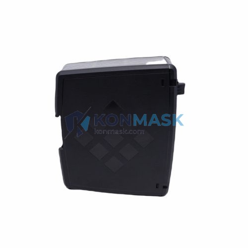 ProSoft Technology PLX31-EIP-MBS4 - Front Panel and Connectivity View