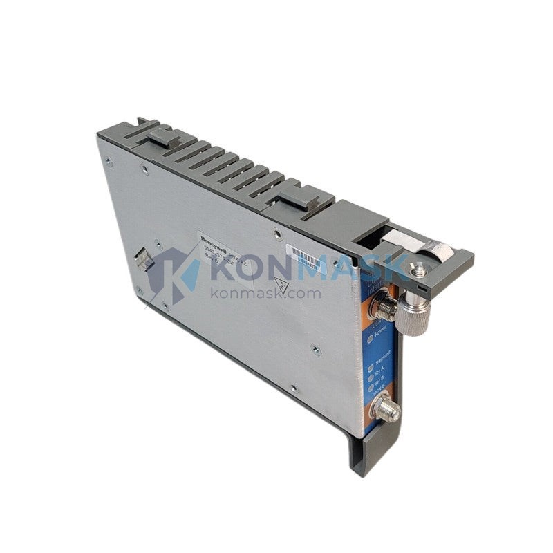 Honeywell 51402573-250 - Front Panel and Connectivity View