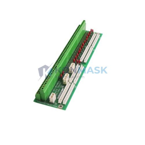Genuine General Electric DS200DTBCG1AAA - Industrial Automation Part