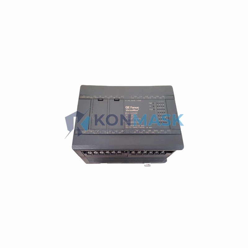 Genuine GE (General Electric) IC200UDR005-CH - Industrial Automation Part