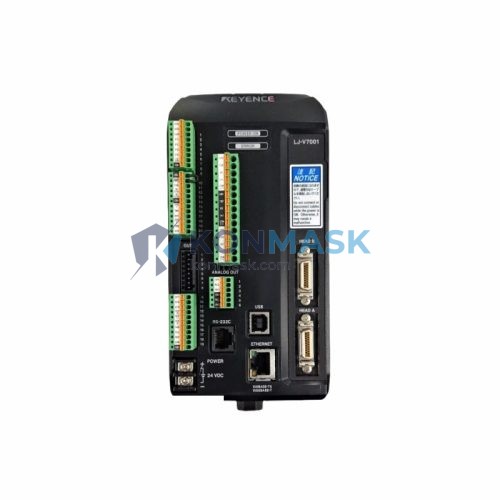 Genuine Keyence LJ-V7001 - Industrial Automation Part