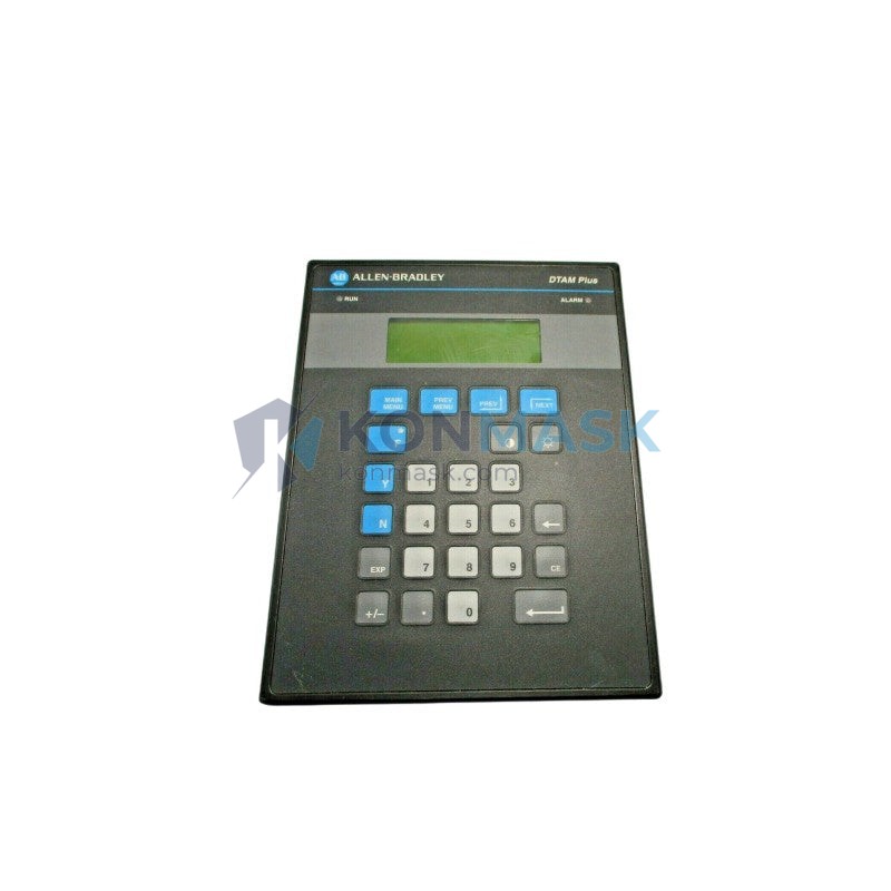 Genuine Allen-Bradley DTAM PLUS Operator Panel - Industrial Automation Part
