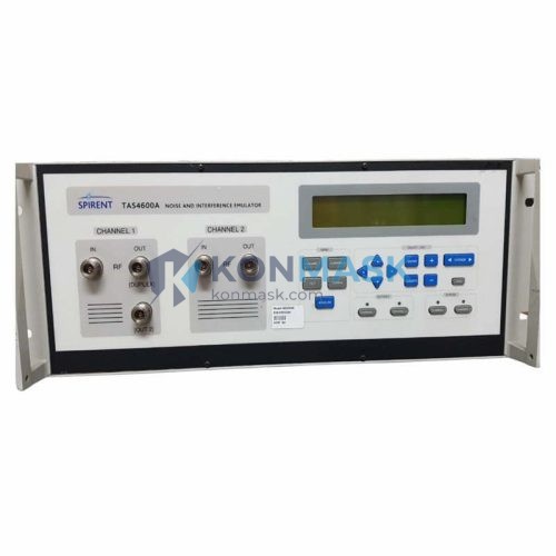 Genuine SPIRENT 4600 - Industrial Automation Part