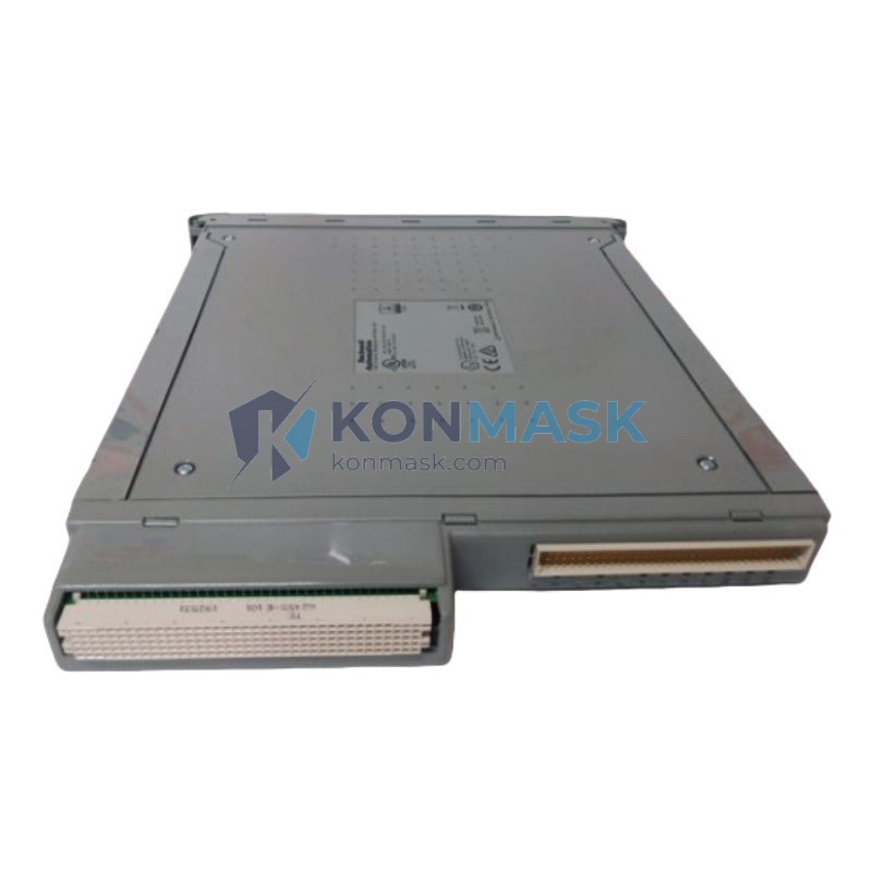 ICS Triplex T8292C Trusted TMR T8000 - Front Panel and Connectivity View