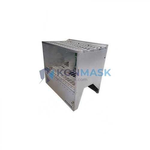 Honeywell 51401546-100 - Front Panel and Connectivity View