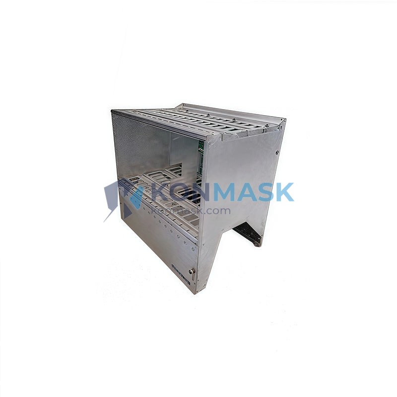 Honeywell 51401546-100 - Front Panel and Connectivity View