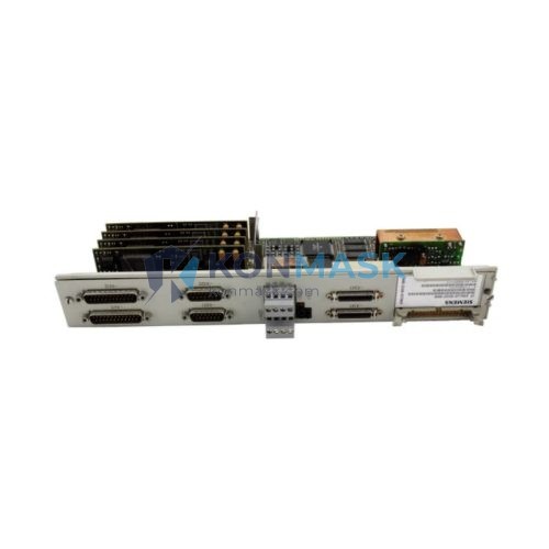 Genuine Siemens 6SN1118-0DB12-0AA0 SIMODRIVE 611 - Industrial Automation Part