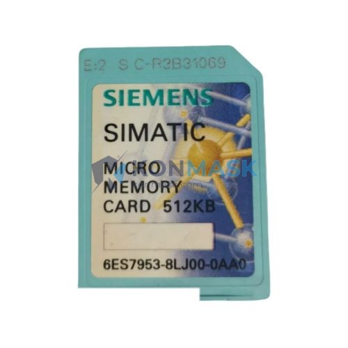Genuine SIEMENS 6ES7953-8LJ00-0AA0 S7-300 - Industrial Automation Part