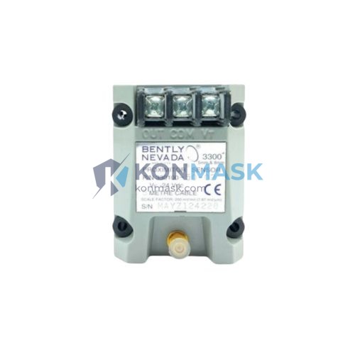 Genuine ICS TRIPLEX TC-501-02-4M5 - Industrial Automation Part