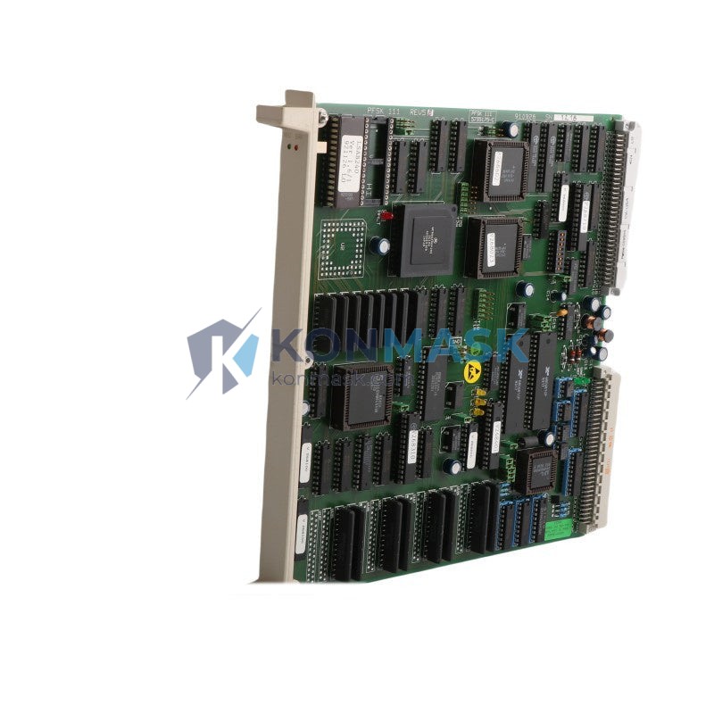 ABB PFSK111 AC800M / Advant Controller 800 - Front Panel and Connectivity View