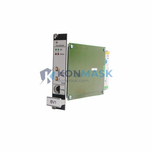 Genuine EMERSON A6120 CSI 6000 Series Machinery Health Monitor - Industrial Automation Part