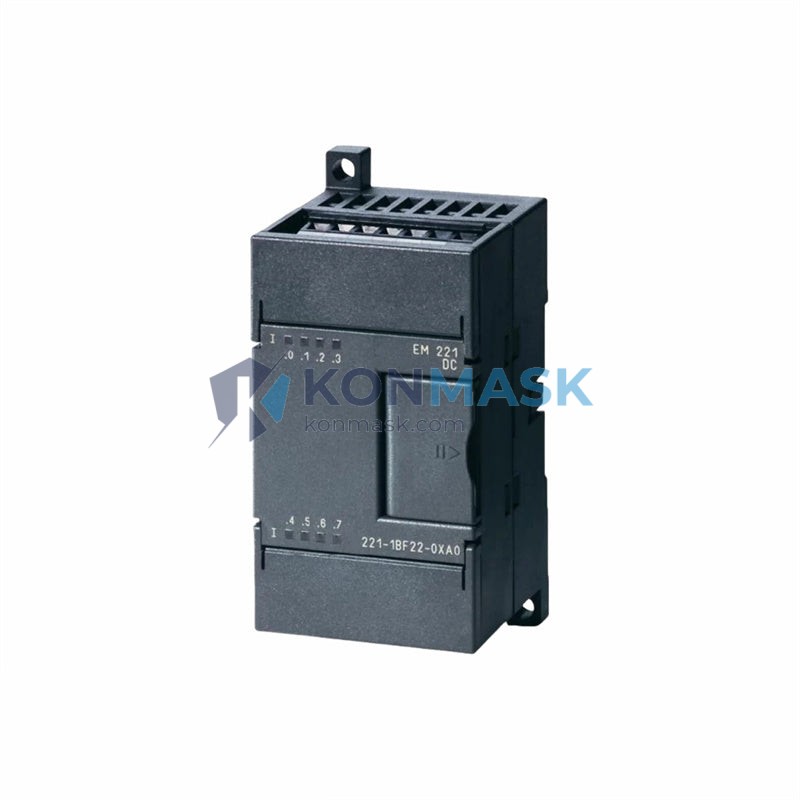 Genuine Siemens 6ES7221-1BF22-0XA0 - Industrial Automation Part