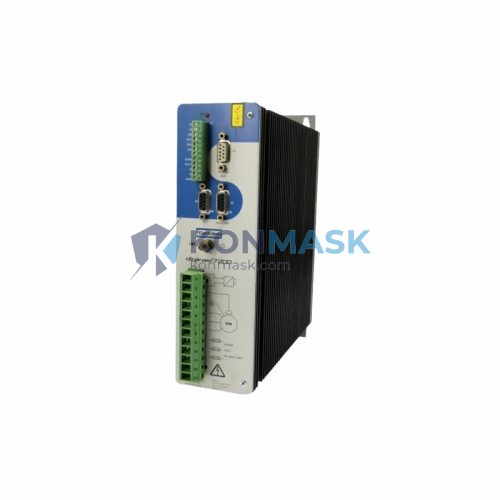 Genuine KOLLMORGEN DIGIFAS 7202 - Industrial Automation Part
