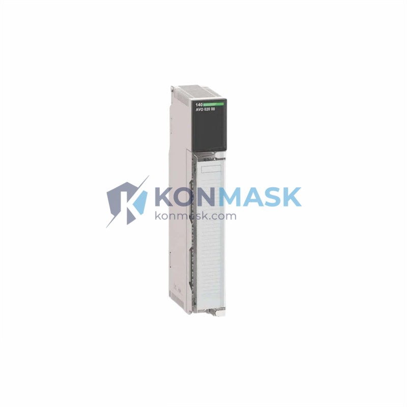 Genuine Schneider Electric 140-AVO-020-00 Modicon Quantum - Industrial Automation Part