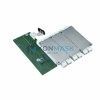 SIEMENS 6SL3120-1TE32-0AA4 - Front Panel and Connectivity View