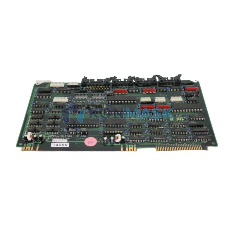 Genuine Tokyo Electron 208-500497-9/281-500497-9/700412/SNP-PMC-DIG16/IXZPMC142-00/PMC901/206845/VB14N-300 - Industrial Autom