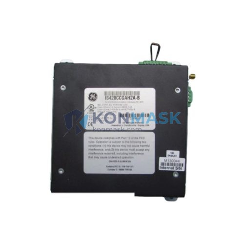 Genuine GE IS420CCGAH2A Mark VIe - Industrial Automation Part