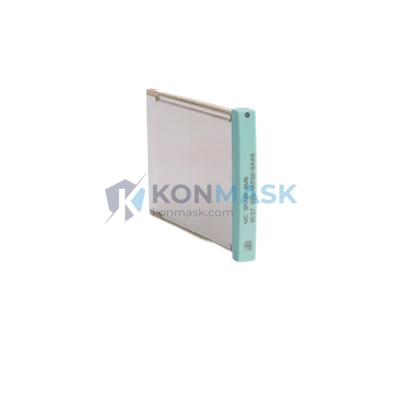SIEMENS 6ES7952-1AP00-0AA0 - Technical Label and Specifications