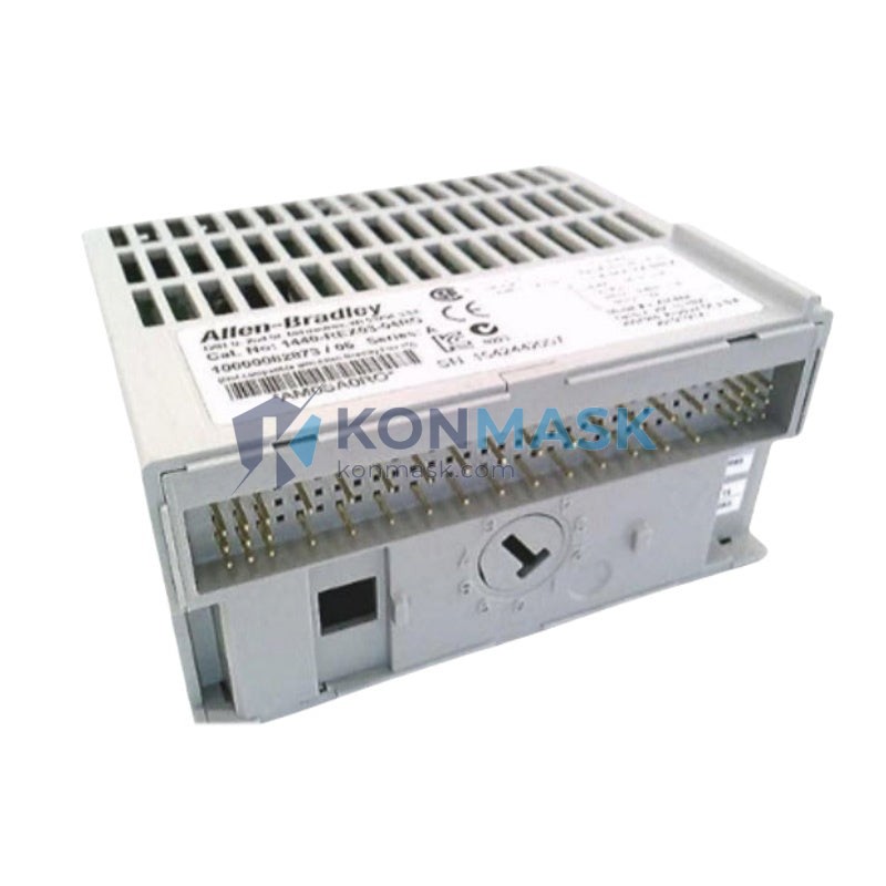 Allen-Bradley 1440-REX03-04RG - Technical Label and Specifications