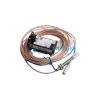 EMERSON CON021/913-030 CON021 Proximity Probe Monitor Series - Technical Label and Specifications