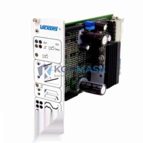 Genuine VICKERS EEA-PAM-513-A-32 - Industrial Automation Part