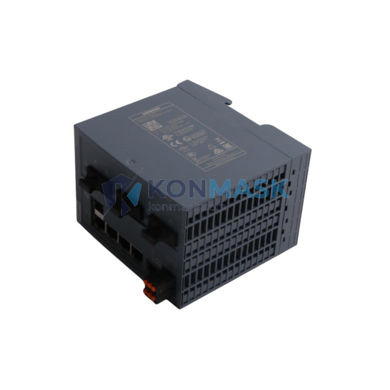 Siemens 6GK5205-3BD00-2AB2 SCALANCE X205-3 (X-200 Series) - Technical Label and Specifications