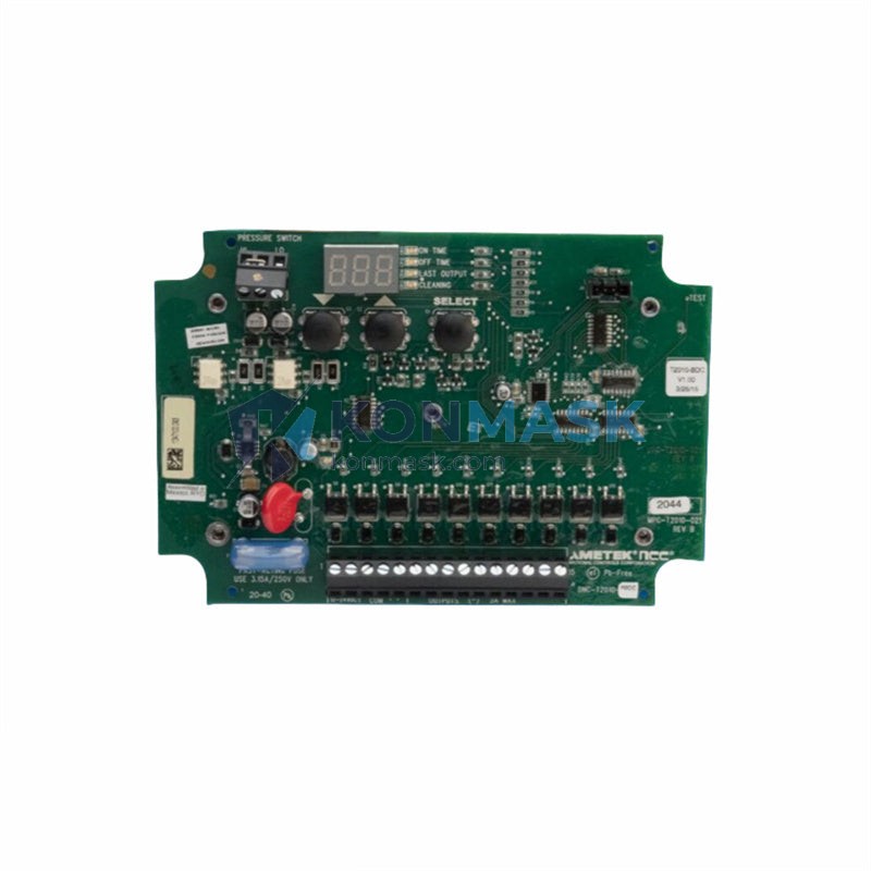 Genuine AMETEK DNC-T2010-BDC MPC-T2010-021 - Industrial Automation Part