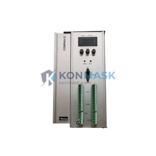 Genuine Parker Hannifin CPX-0200H Compax3 - Industrial Automation Part