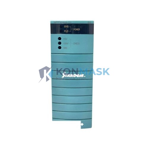 Yokogawa NFPW444-51&nbsp;S2 - Front Panel and Connectivity View