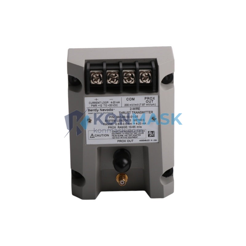 Genuine Bently Nevada 991-06-50-01-CN 3500 Series - Industrial Automation Part
