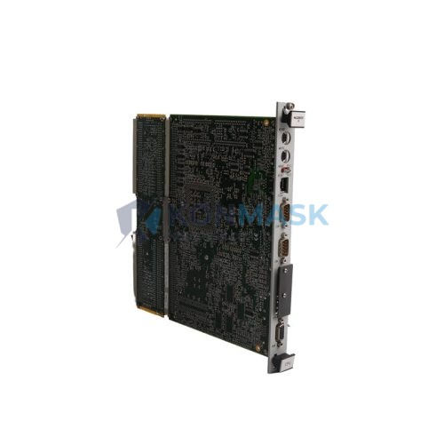 WOODWARD 5466-409 - Front Panel and Connectivity View