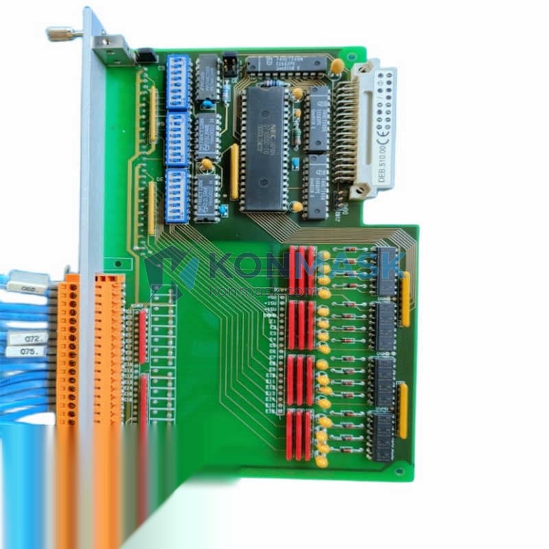 Genuine SABO PLM500 DEB.510.00 PLM500 Modular Control Platform - Industrial Automation Part