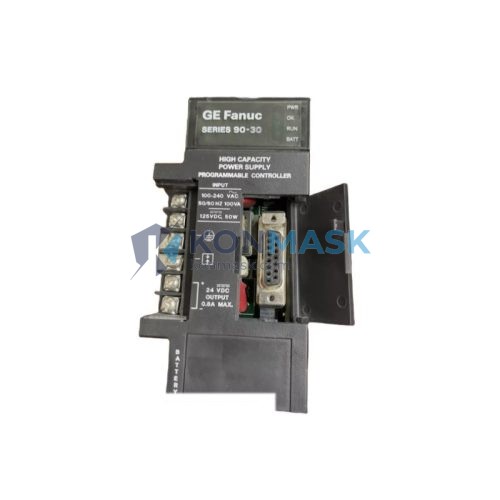 Genuine GE Fanuc IC694PWR331C GE Fanuc Series 90-30 - Industrial Automation Part