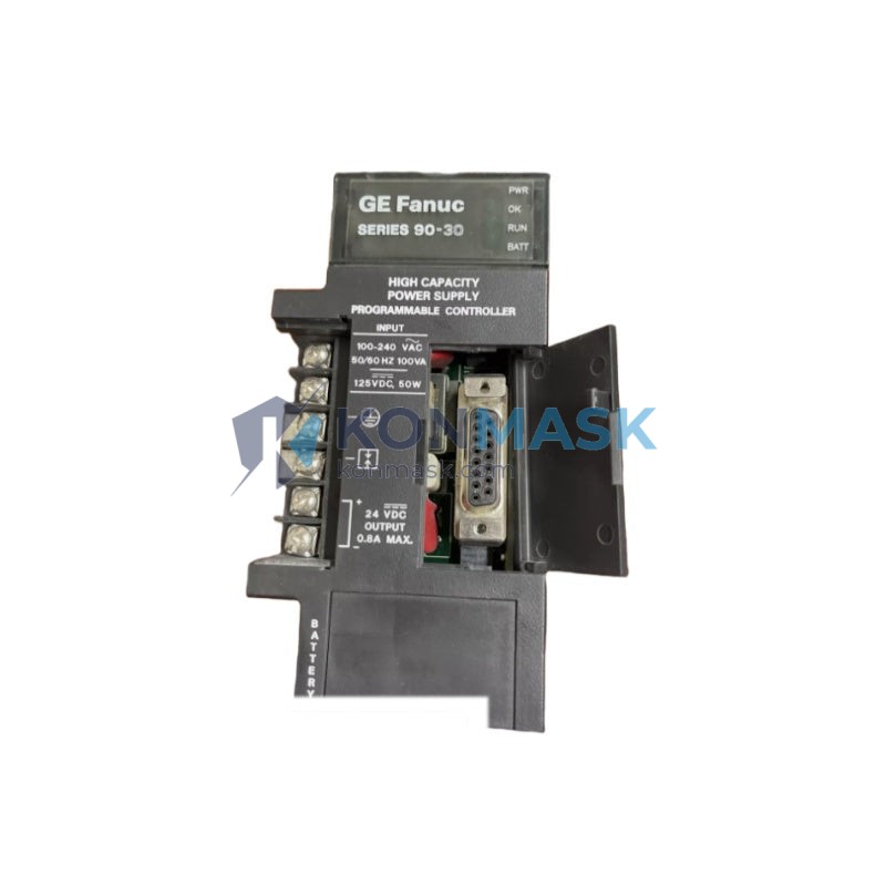 Genuine GE Fanuc IC694PWR331C GE Fanuc Series 90-30 - Industrial Automation Part