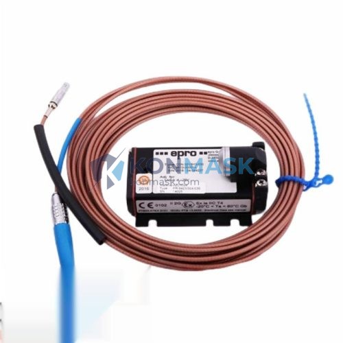 Genuine EPRO PR6423/002-130 CON021 - Industrial Automation Part