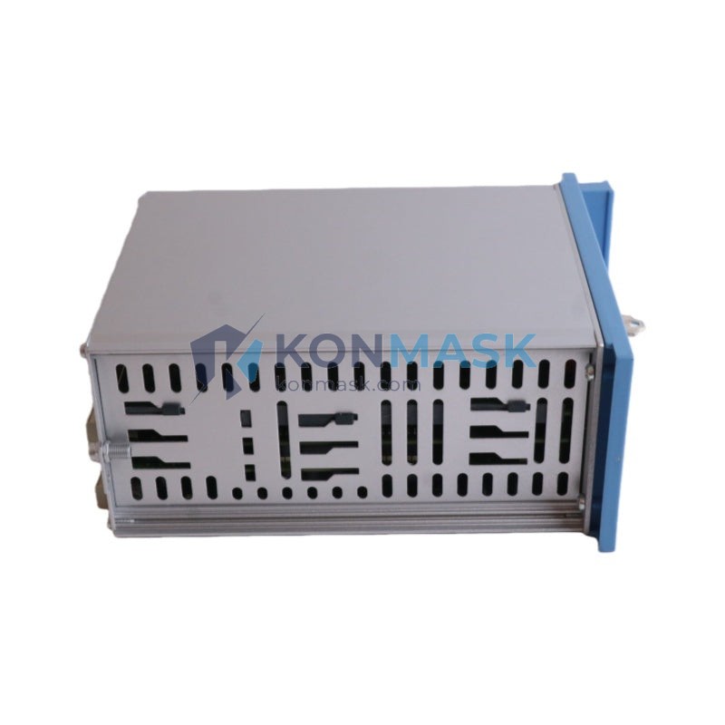 Honeywell FC-QPP-0002 CC V1.0 - Front Panel and Connectivity View