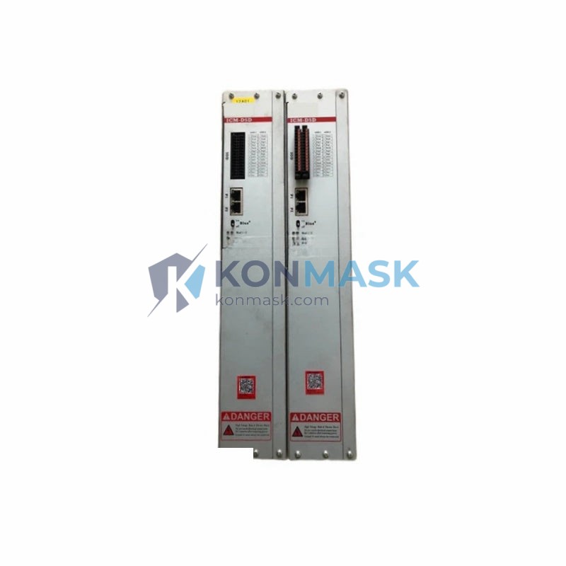 Genuine I-CON ICM-D5D08 ICM Series - Industrial Automation Part