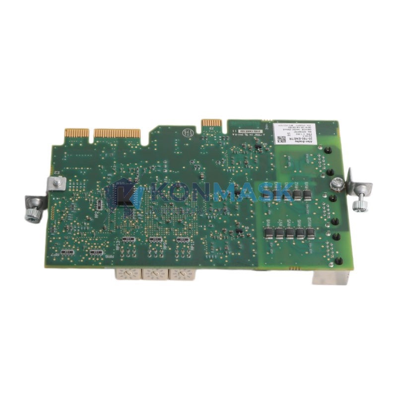 Allen-Bradley 20-750-ENETR PowerFlex 750 Option Module - Technical Label and Specifications