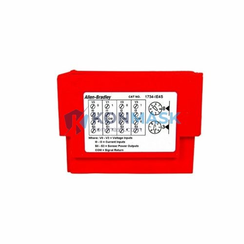 Genuine Allen-Bradley 1734-IE4S - Industrial Automation Part