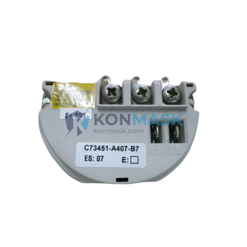Genuine SIEMENS C73451-A407-B7 - Industrial Automation Part
