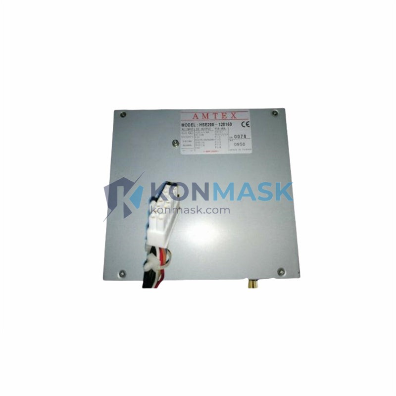 Genuine AMTEX HSE200-120160 - Industrial Automation Part