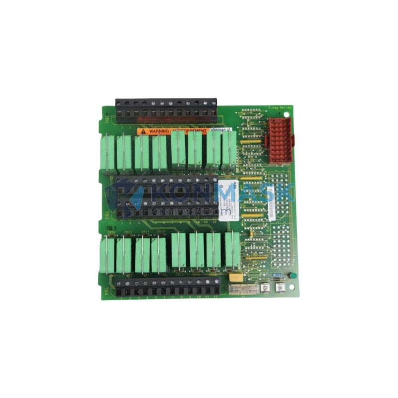 Genuine ABB NTU-7Q2-E - Industrial Automation Part