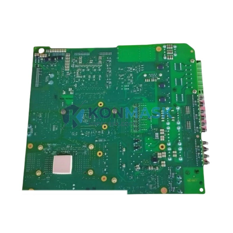 ABB 3BHE015412R0101 AC800M Controller Series - Technical Label and Specifications