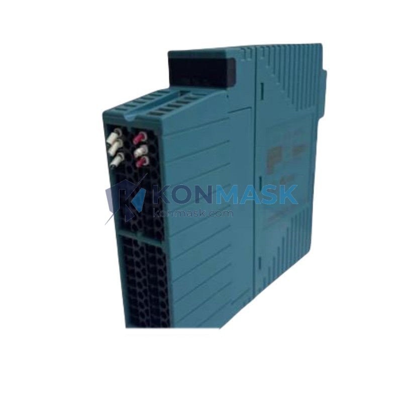 YOKOGAWA NFAR181-S00 ProSafe-RS Safety Instrumented System - Front Panel and Connectivity View
