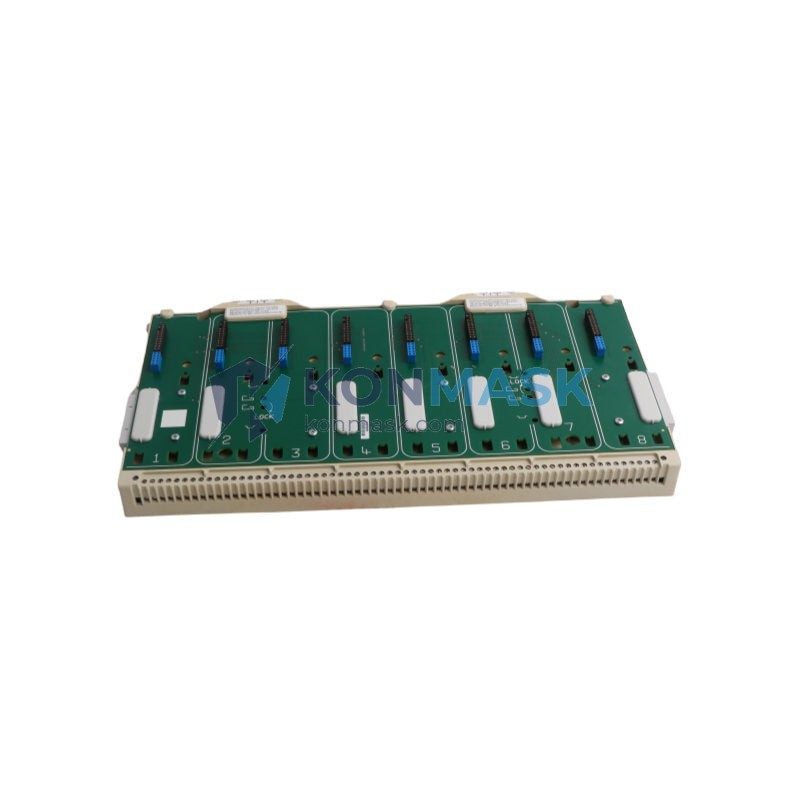 GE (General Electric) 8709-CA-08 - Technical Label and Specifications