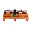 Honeywell FTA-T-08 - Front Panel and Connectivity View