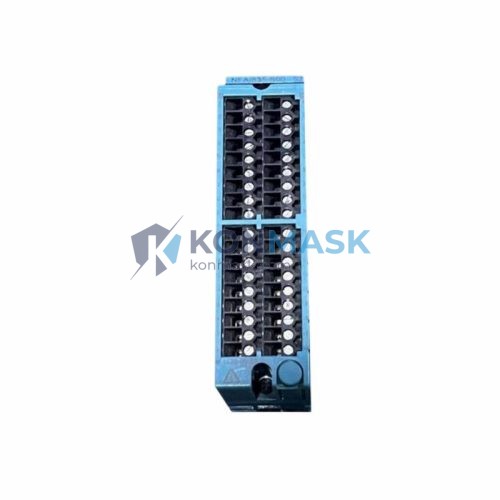 YOKOGAWA NFAI835-S01 - Front Panel and Connectivity View